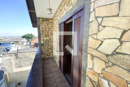 Casa à venda com 293m², 3 quartos e 6 vagas Casa à venda com 293m², 3 quartos e 6 vagasVaranda do Quarto 1