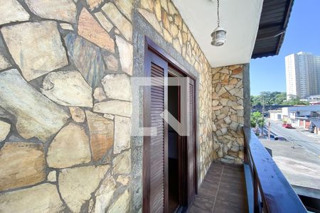 Casa à venda com 293m², 3 quartos e 6 vagas Casa à venda com 293m², 3 quartos e 6 vagasVaranda do Quarto 1