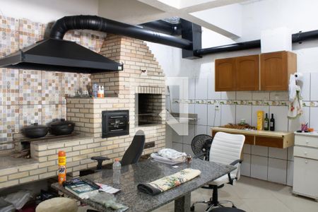 Casa à venda com 293m², 3 quartos e 6 vagas Casa à venda com 293m², 3 quartos e 6 vagasChurrasqueira