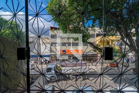 Vista da Sala de apartamento para alugar com 2 quartos, 75m² em Ramos, Rio de Janeiro