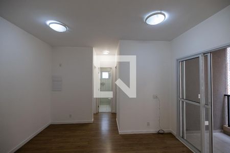 Sala/Cozinha de apartamento para alugar com 2 quartos, 52m² em Alphaville Empresarial, Barueri