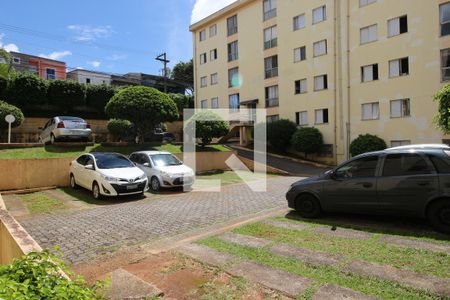 Apartamento para alugar com 60m², 2 quartos e 1 vagaÁrea comum / Estacionamento