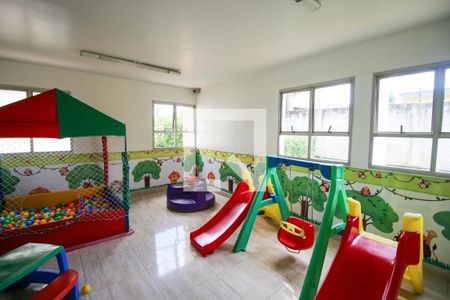 Apartamento para alugar com 60m², 2 quartos e 1 vagaÁrea comum / Brinquedoteca