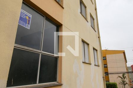 Apartamento para alugar com 60m², 2 quartos e 1 vagaÁrea comum / Janela da Sala do apartamento