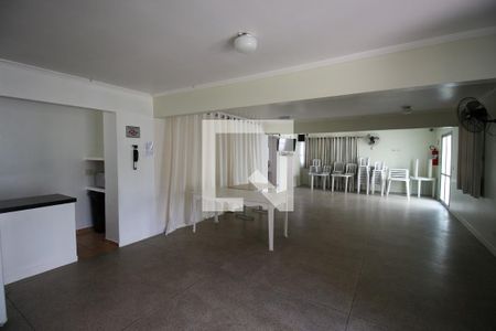 Apartamento para alugar com 60m², 2 quartos e 1 vagaÁrea comum /  Salão de Festas
