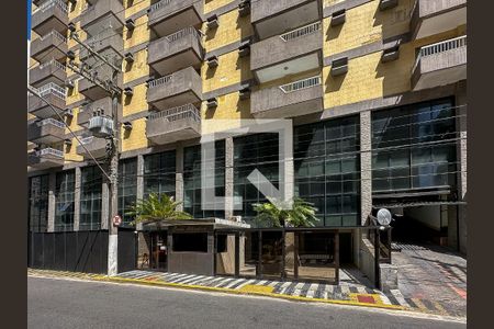 Apartamento para alugar com 320m², 3 quartos e 1 vagaFachada