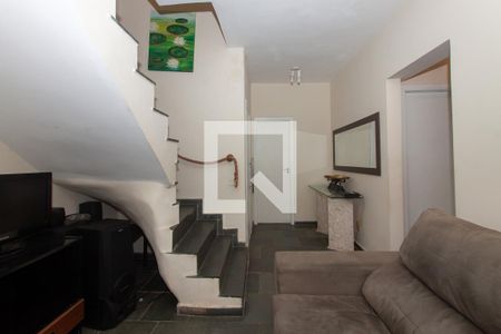 Sala 2 de apartamento para alugar com 3 quartos, 320m² em Barra Funda, Guarujá