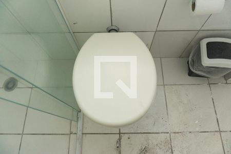 Banheiro de apartamento para alugar com 1 quarto, 55m² em Bela Vista, São Paulo