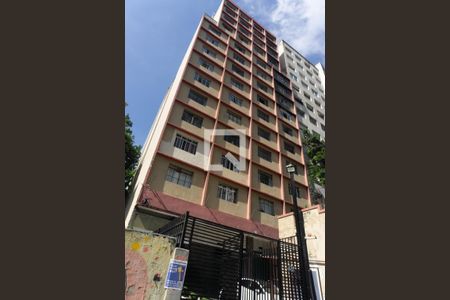 Apartamento para alugar com 55m², 1 quarto e sem vagaFachada