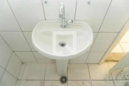 Banheiro de apartamento para alugar com 1 quarto, 55m² em Bela Vista, São Paulo