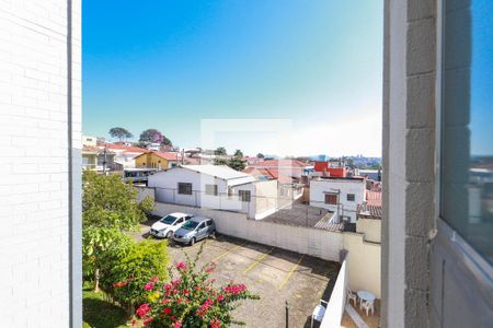 Vista - Quarto 1 de apartamento para alugar com 2 quartos, 48m² em Parque Peruche, São Paulo