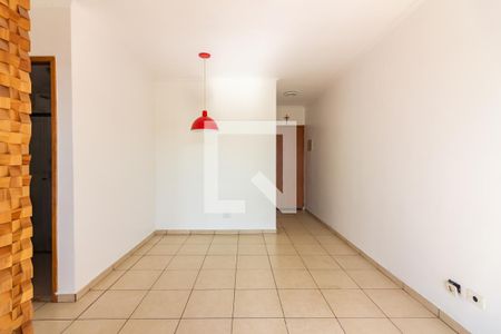Sala  de apartamento para alugar com 2 quartos, 51m² em Santa Maria, Osasco