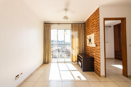 Sala  de apartamento para alugar com 2 quartos, 51m² em Santa Maria, Osasco