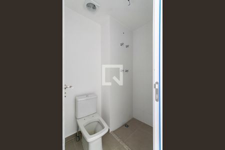 Studio à venda com 26m², 1 quarto e 1 vagaBanheiro