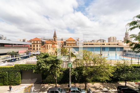 Vista de kitnet/studio à venda com 1 quarto, 26m² em Vila Mariana, São Paulo