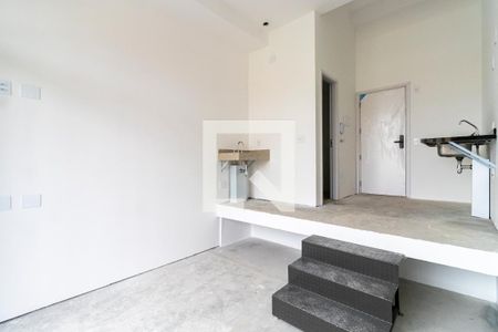 Studio de kitnet/studio à venda com 1 quarto, 26m² em Vila Mariana, São Paulo