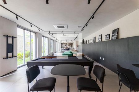 Studio à venda com 26m², 1 quarto e 1 vagaÁrea comum - Salão Gourmet