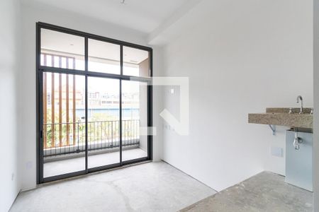 Studio de kitnet/studio à venda com 1 quarto, 26m² em Vila Mariana, São Paulo