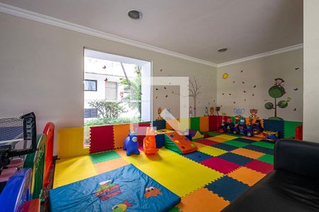 Apartamento para alugar com 105m², 3 quartos e 2 vagasBrinquedoteca