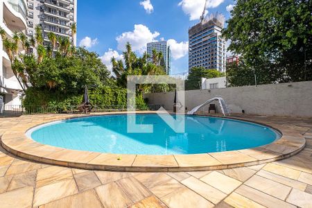 Apartamento para alugar com 105m², 3 quartos e 2 vagasPiscina