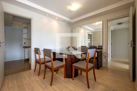 Apartamento para alugar com 105m², 3 quartos e 2 vagasSala