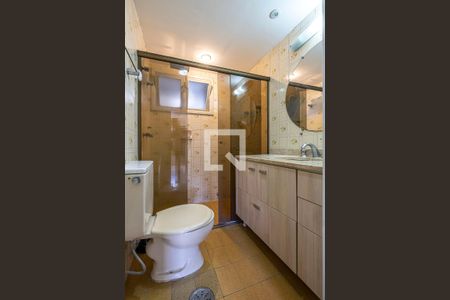 Apartamento para alugar com 105m², 3 quartos e 2 vagasBanheiro
