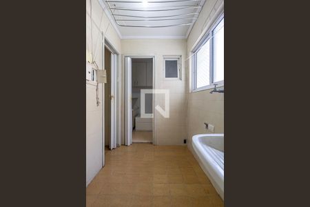 Apartamento para alugar com 105m², 3 quartos e 2 vagasÁrea de Serviço
