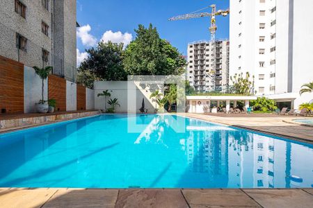 Apartamento para alugar com 105m², 3 quartos e 2 vagasPiscina