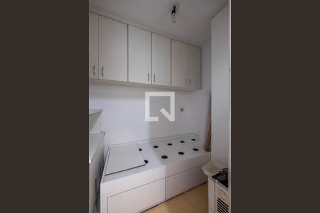 Apartamento para alugar com 105m², 3 quartos e 2 vagasÁrea de Serviço - Quarto