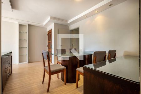 Apartamento para alugar com 105m², 3 quartos e 2 vagasSala