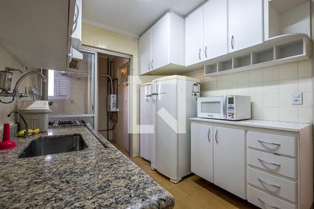 Apartamento para alugar com 105m², 3 quartos e 2 vagasCozinha