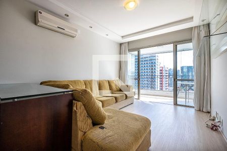 Apartamento para alugar com 105m², 3 quartos e 2 vagasSala