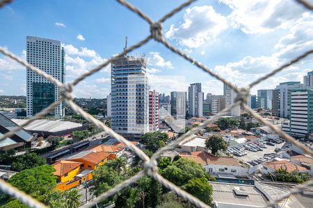 Apartamento para alugar com 105m², 3 quartos e 2 vagasSala - Vista