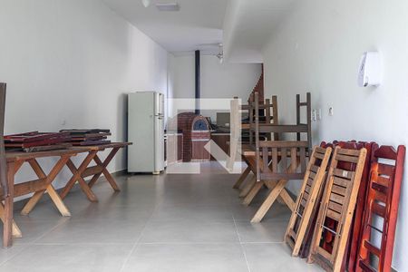 Apartamento para alugar com 105m², 3 quartos e 2 vagasChurrasqueira