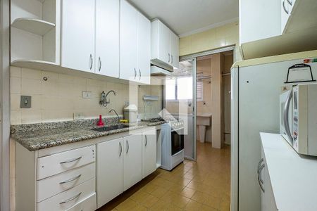 Apartamento para alugar com 105m², 3 quartos e 2 vagasCozinha