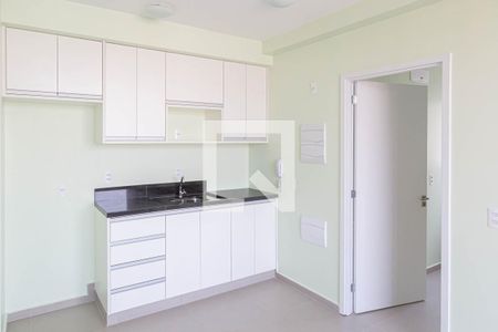 Sala  de apartamento para alugar com 1 quarto, 31m² em Consolação, São Paulo