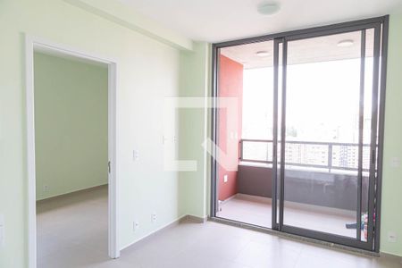 Sala  de apartamento para alugar com 1 quarto, 31m² em Consolação, São Paulo