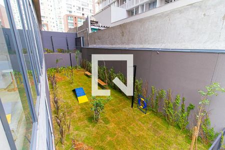 Apartamento para alugar com 31m², 1 quarto e sem vagaEspaço Pet