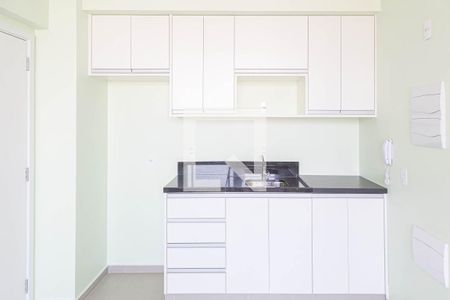 Apartamento para alugar com 31m², 1 quarto e sem vagaCozinha