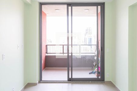 Sala  de apartamento para alugar com 1 quarto, 31m² em Consolação, São Paulo