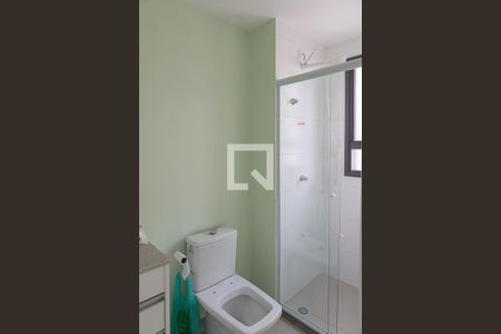 Apartamento para alugar com 31m², 1 quarto e sem vagaBanheiro