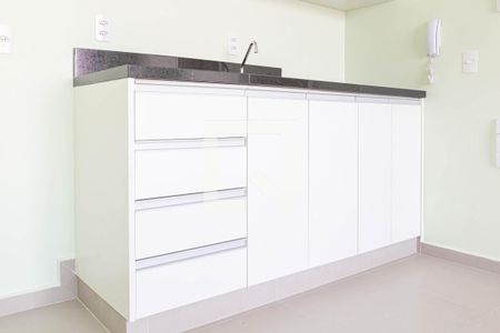 Apartamento para alugar com 31m², 1 quarto e sem vagaCozinha