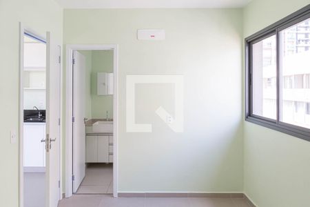 Quarto  de apartamento para alugar com 1 quarto, 31m² em Consolação, São Paulo