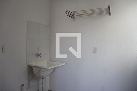 Área de Serviço de apartamento para alugar com 2 quartos, 56m² em Aparecida, Viamão