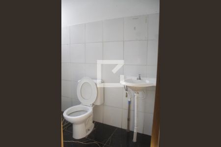 Banheiro de apartamento para alugar com 2 quartos, 56m² em Aparecida, Viamão