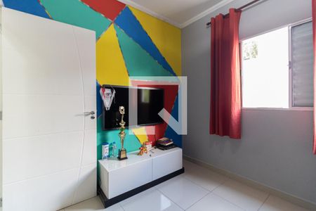 Casa à venda com 130m², 3 quartos e 2 vagasQuarto 3