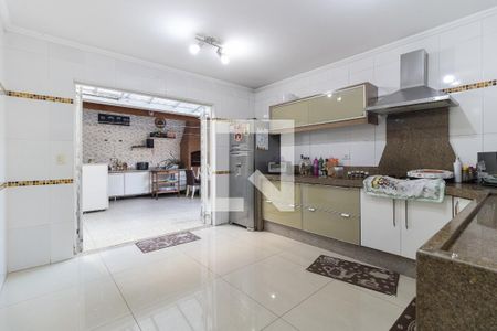 Casa à venda com 130m², 3 quartos e 2 vagasCozinha