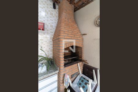 Casa à venda com 130m², 3 quartos e 2 vagasChurrasqueira 