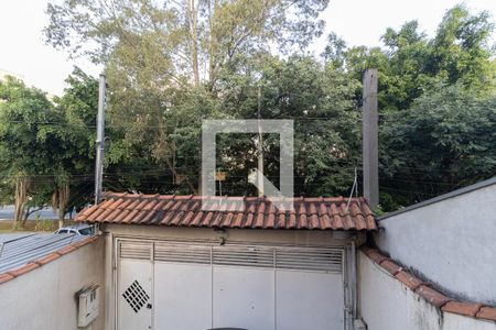 Vista da Varanda da Sala de casa à venda com 3 quartos, 130m² em Vila Santa Teresa (zona Sul), São Paulo