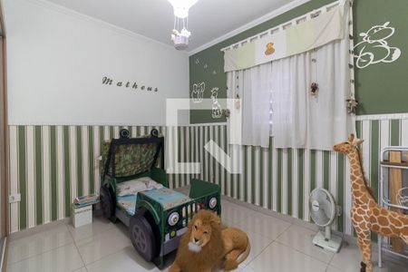 Casa à venda com 130m², 3 quartos e 2 vagasQuarto 2